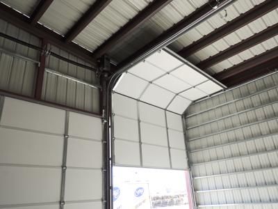 Highlift Overhead Door